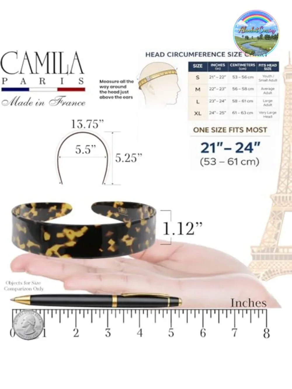 N/A handcrafted french